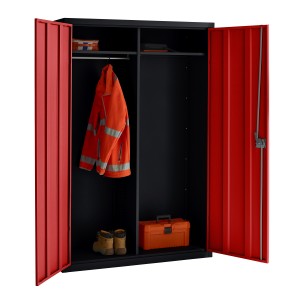 Probe Steel Cupboard Size 4 Large Wardrobe